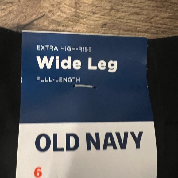 Extra High-Waisted Poplin Taylor Wide-Leg Trouser Pants - Picture 10 of 12